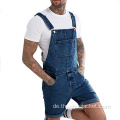 Hot Style Herren Retro Casual Overall Großhandel